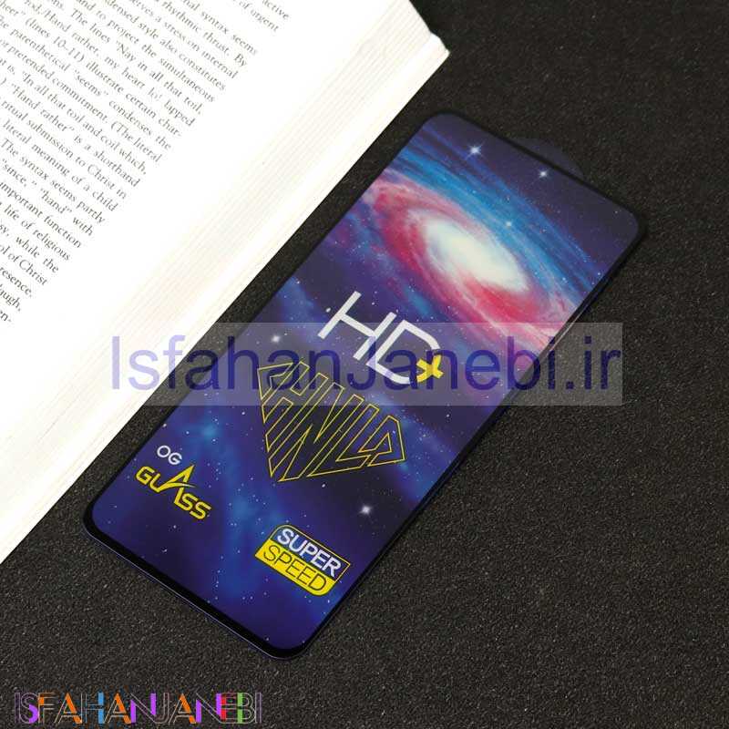 اصفهان جانبی-گلس تمام صفحه +HD شیائومی Mi 11 Lite