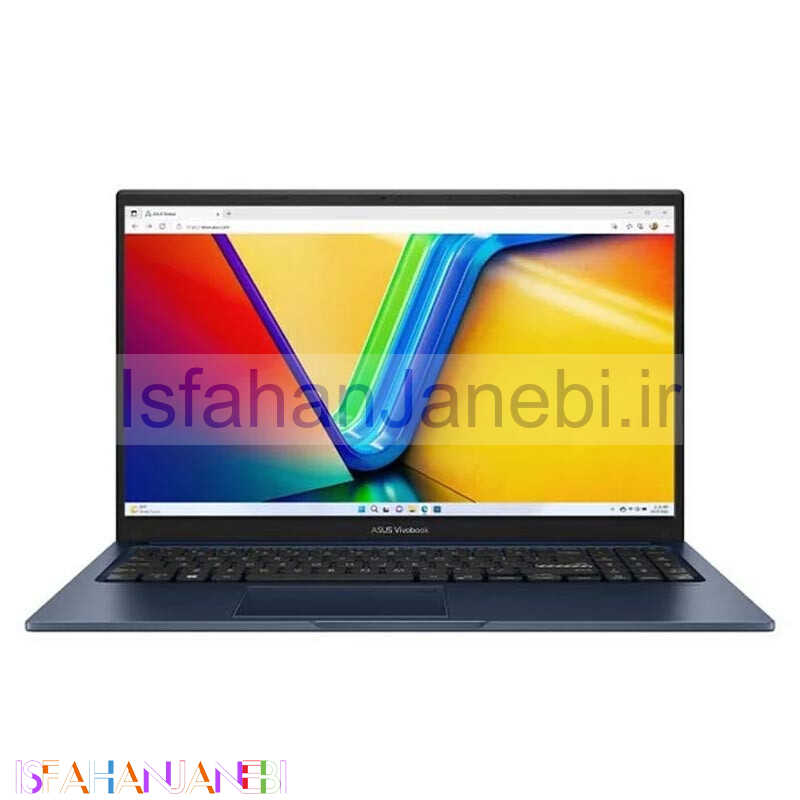 اصفهان جانبی-لپ تاپ Asus VivoBook 15 R1504VA-B Core i3 (1315U) 8GB 256GB SSD INTEL 15.6" FHD