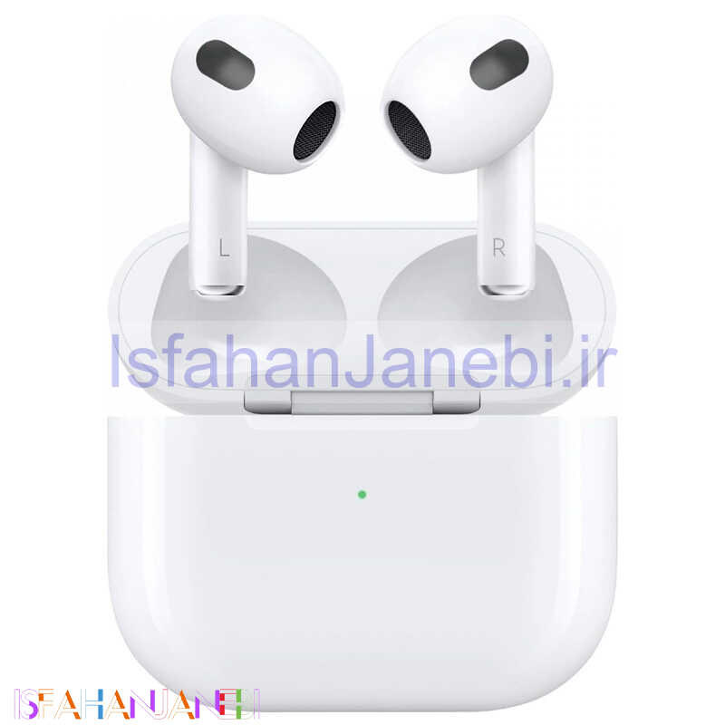 اصفهان جانبی-هندزفری بلوتوث دو تایی Green Lion Earbuds 3 TWS