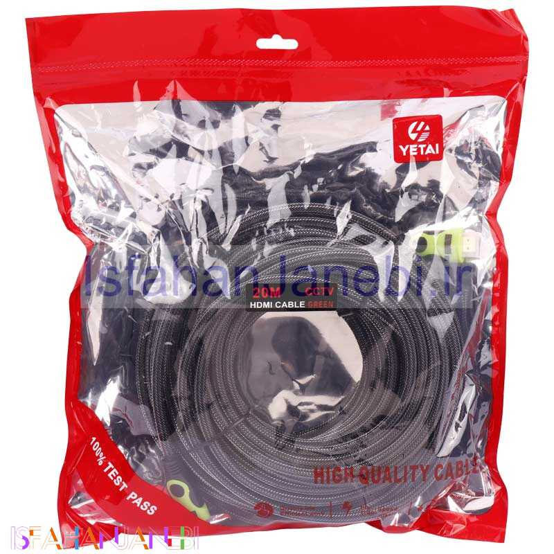 اصفهان جانبی-کابل XP-Product HDMI 20m پوست ماری