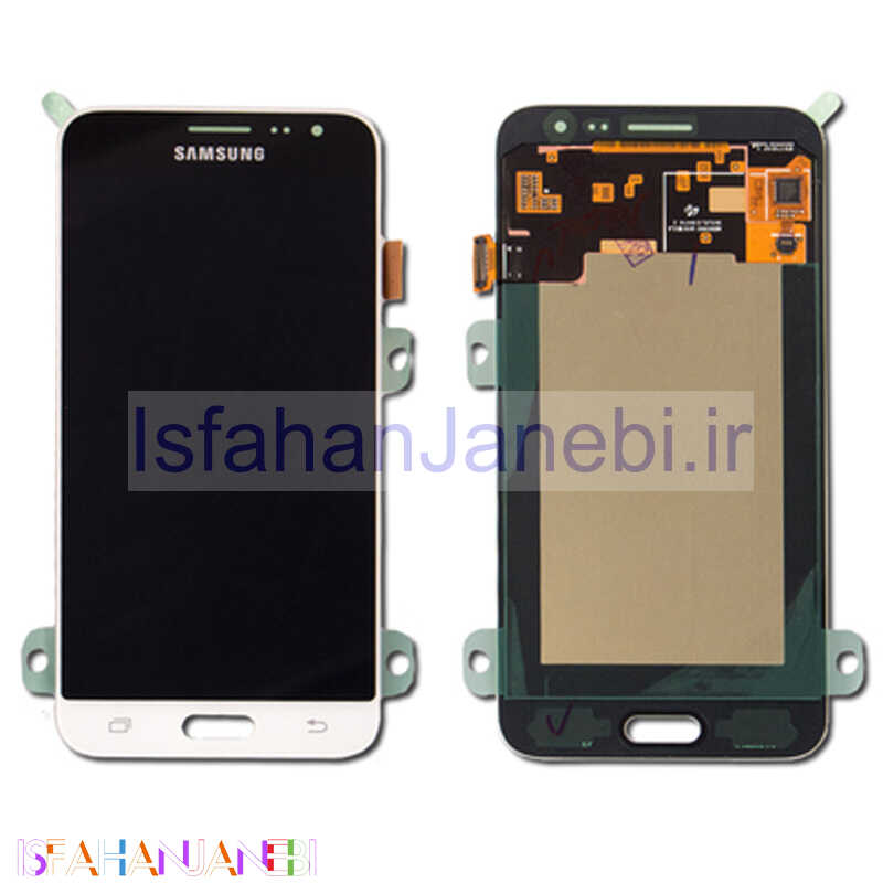 اصفهان جانبی-تاچ و ال سی دی Samsung Galaxy J3 2016