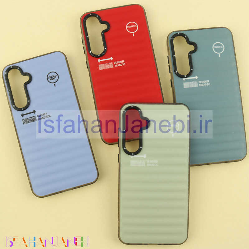 اصفهان جانبی-قاب پافر PC Youngkit سامسونگ Galaxy A35