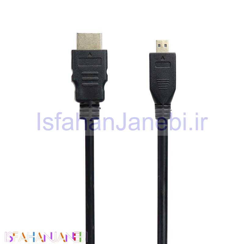 اصفهان جانبی-کابل Macher MR-82 HDMI To Micro HDMI 1.5m