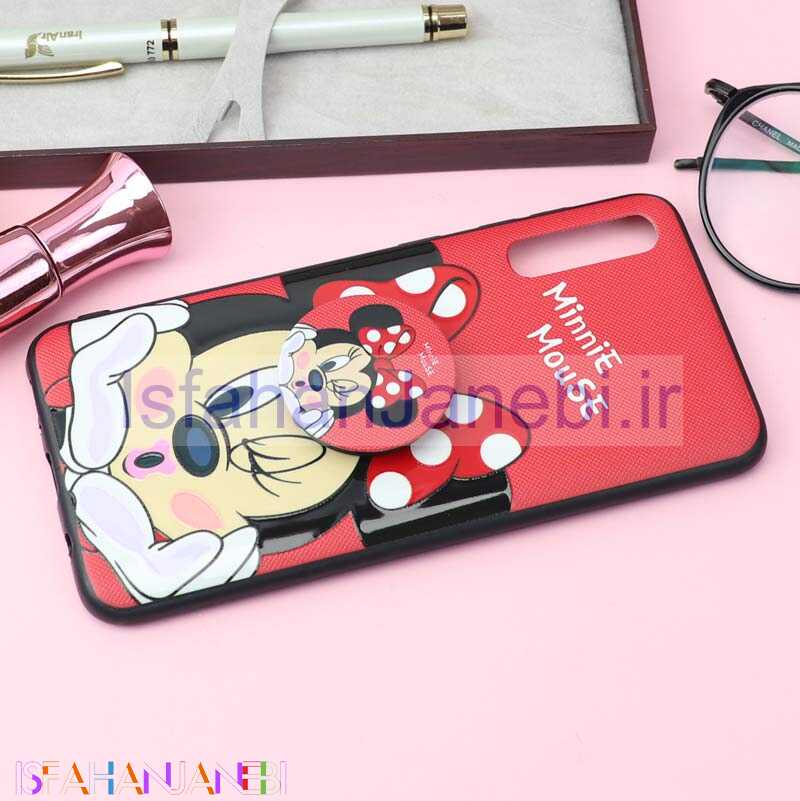 اصفهان جانبی-قاب فانتزی برجسته + پاپ سوکت کد9 سامسونگ A30s/A50s