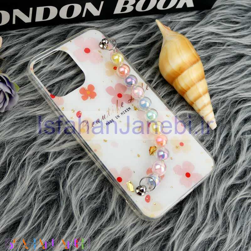 اصفهان جانبی-قاب ماربل فانتزی آویزدار iPhone 12 Pro Max