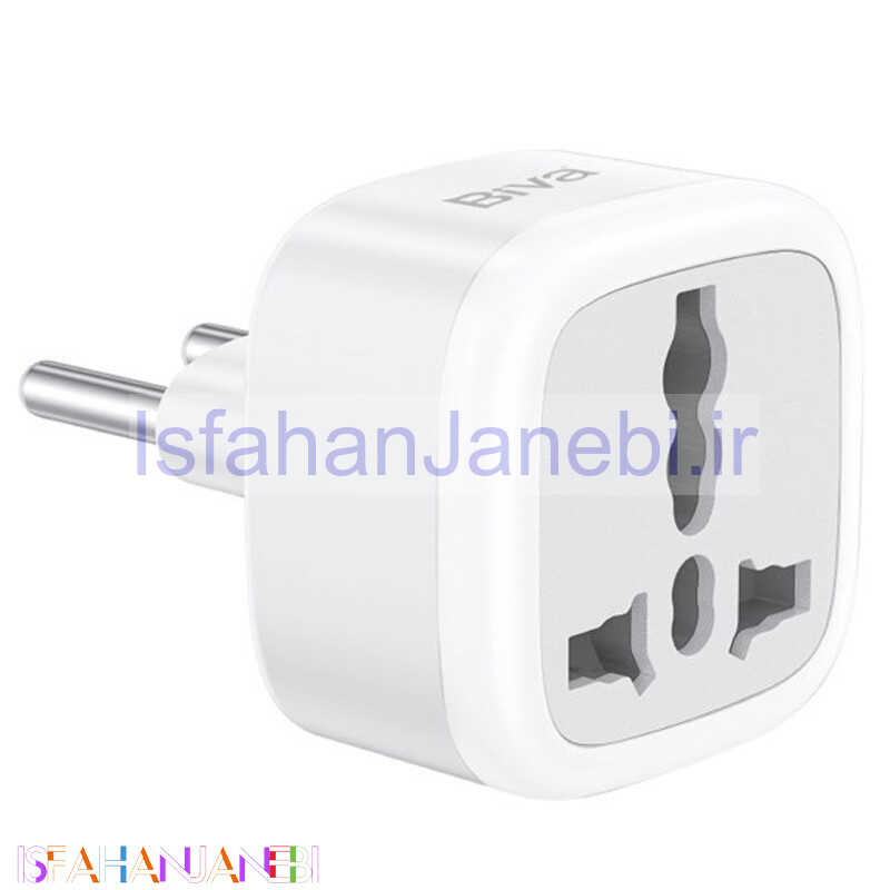اصفهان جانبی-تبدیل 3 به 2 برق Biva PS-01