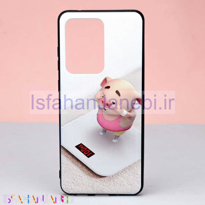 اصفهان جانبی-قاب فانتزی برجسته کد3 سامسونگ S20 Plus سری N