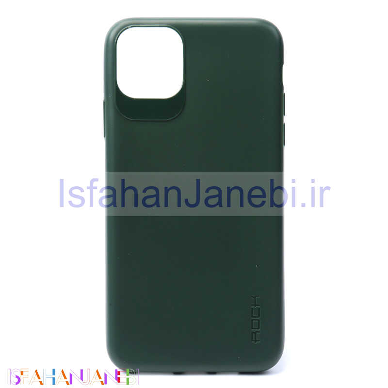 اصفهان جانبی-قاب ژله ای ROCK آیفون iPhone 11 Pro Max