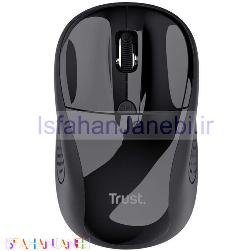 اصفهان جانبی-موس بی سیم Trust 20322-08