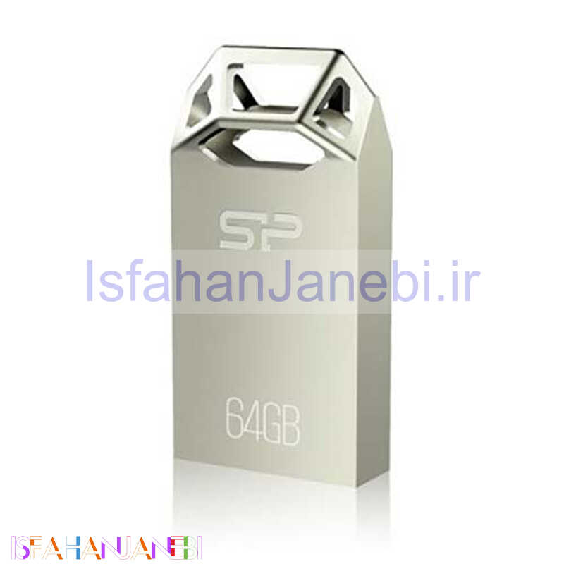 اصفهان جانبی-فلش 64 گیگ سیلیکون پاور Silicon Power T50