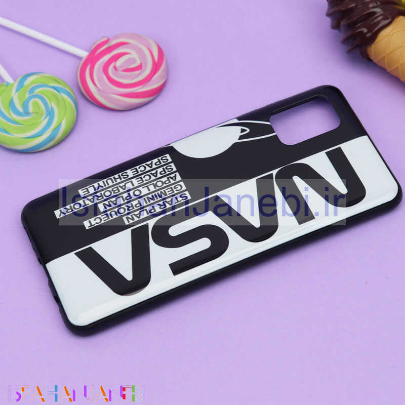 اصفهان جانبی-قاب فانتزی Fashion Case کد12 سامسونگ A31