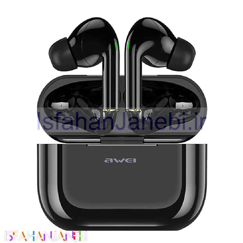 اصفهان جانبی-هندزفری بلوتوث دو تایی Awei Earbuds T29