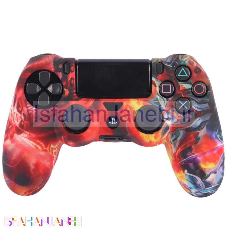 اصفهان جانبی-روکش دسته بازی PS4 طرح فانتزی کد 23