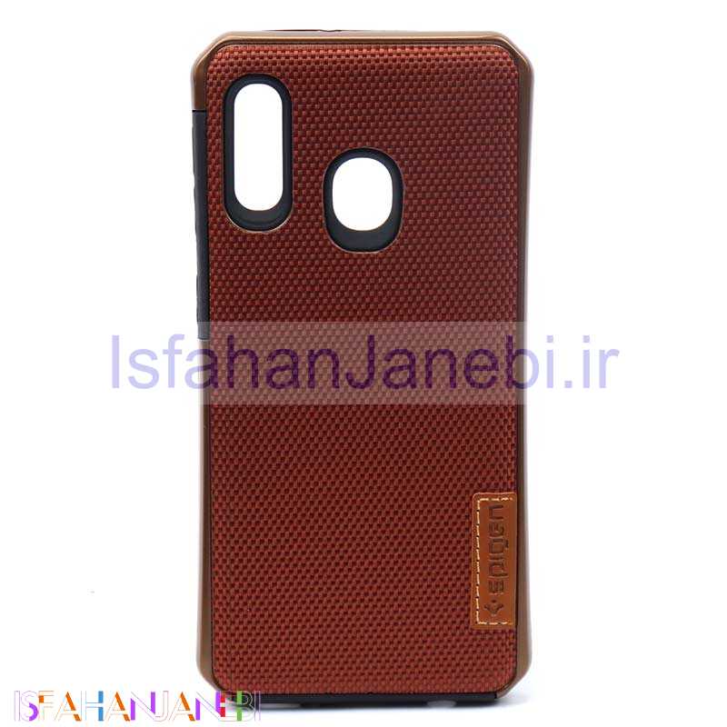 اصفهان جانبی-قاب طرح Spigen سامسونگ A40