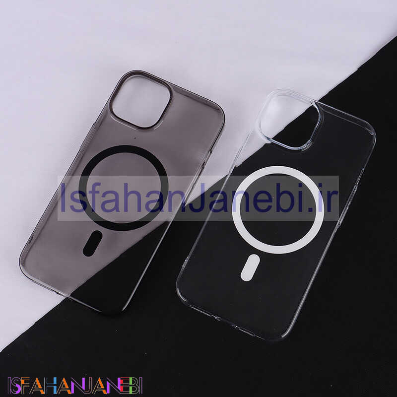 اصفهان جانبی-قاب مگ سیف Wincase آیفون iPhone 15