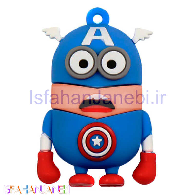 اصفهان جانبی-فلش عروسکی 32 گیگ وریتی Verity T232