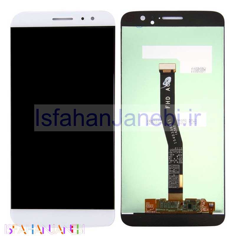 اصفهان جانبی-تاچ و ال سی دی Huawei Nova Plus اورجینال