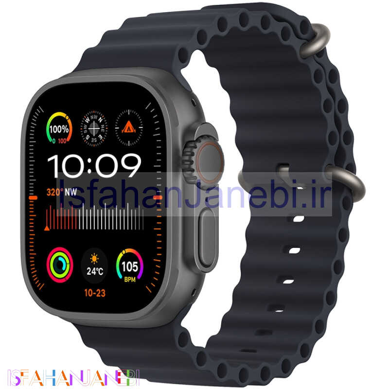 اصفهان جانبی-ساعت هوشمند HK19 Ultra 2 49mm