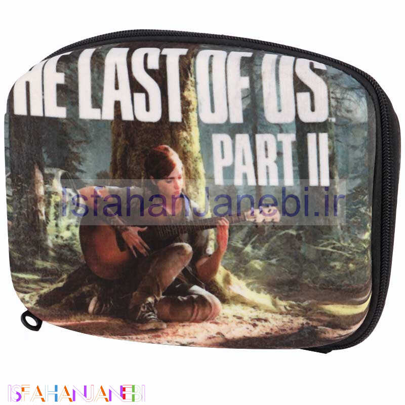 اصفهان جانبی-کیف دسته بازی طرح The Last Of Us Part 2 کد 8