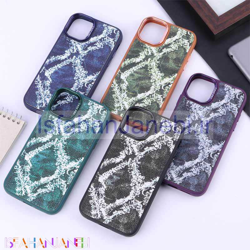 اصفهان جانبی-قاب پوست ماری Case.Pro آیفون iPhone 11