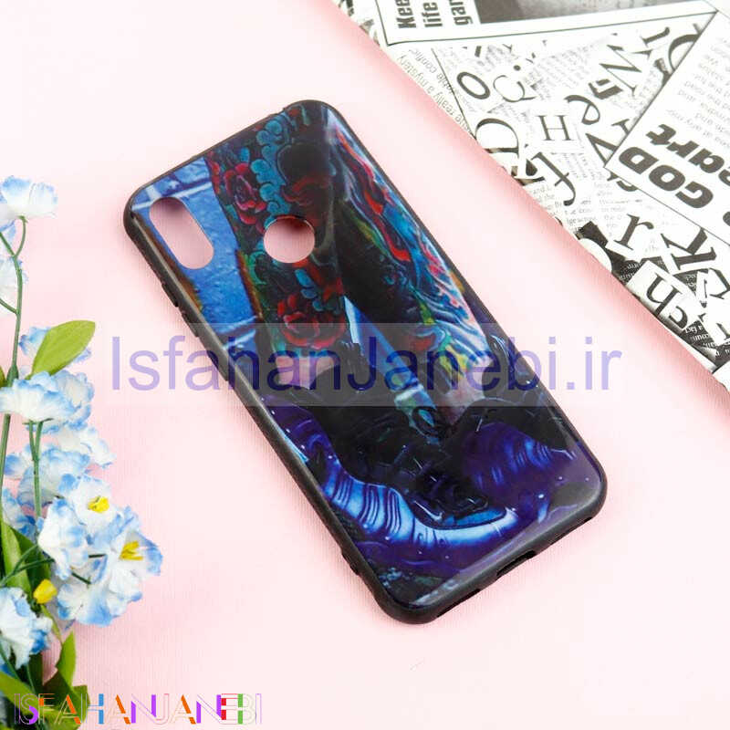 اصفهان جانبی-قاب فانتزی LINDO کد 21 هواوی Huawei Y6 Prime 2019