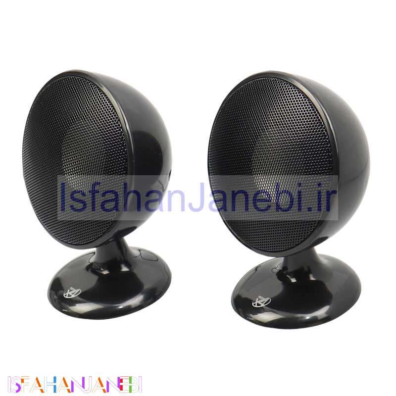 اصفهان جانبی-اسپیکر دو تکه X4Tech X200
