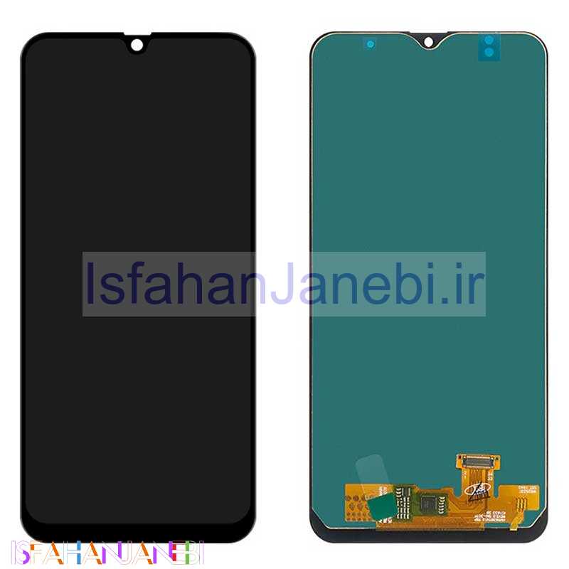 اصفهان جانبی-تاچ و ال سی دی Samsung Galaxy A30s اورجینال