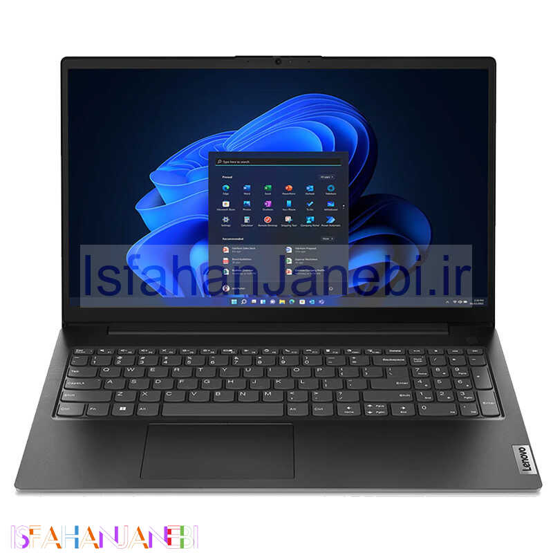 اصفهان جانبی-لپ تاپ Lenovo V15 Athlon (7120U) 8GB 256GB SSD AMD 15.6" FHD
