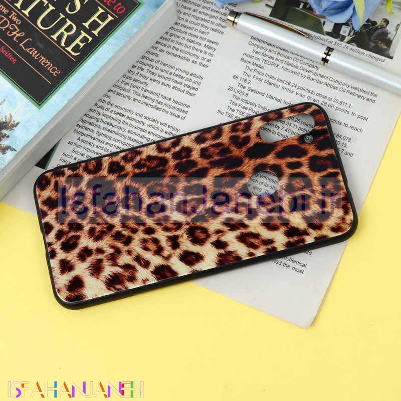 اصفهان جانبی-قاب پشت گلسی پلنگی سامسونگ A11