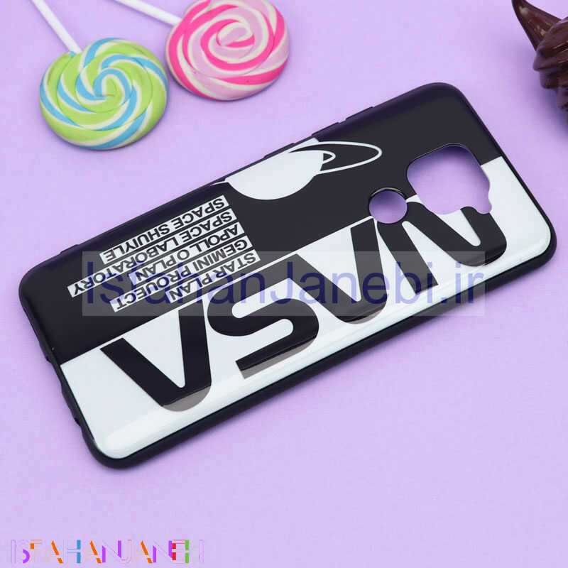 اصفهان جانبی-قاب فانتزی Fashion Case کد12 شیائومی Redmi Note 9