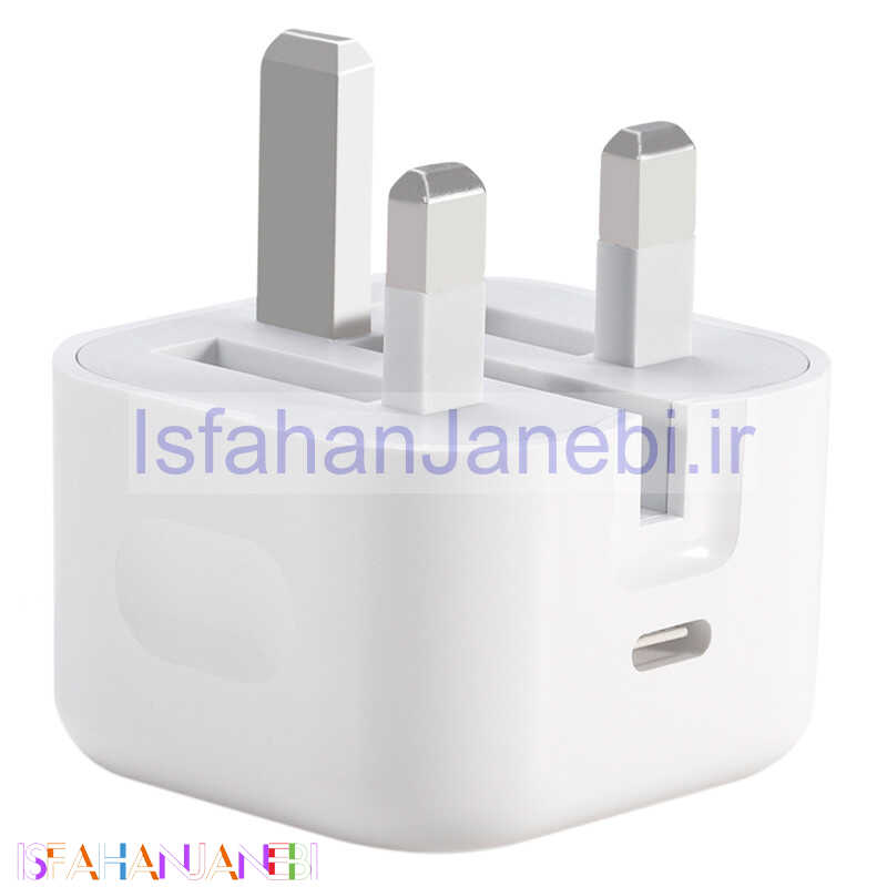 اصفهان جانبی-کلگی فست شارژ iPhone 13 2.2A PD 20W Type-C High Copy