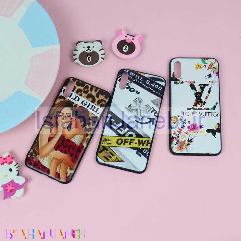 اصفهان جانبی-قاب فانتزی برجسته دخترانه سامسونگ A10 سری 3