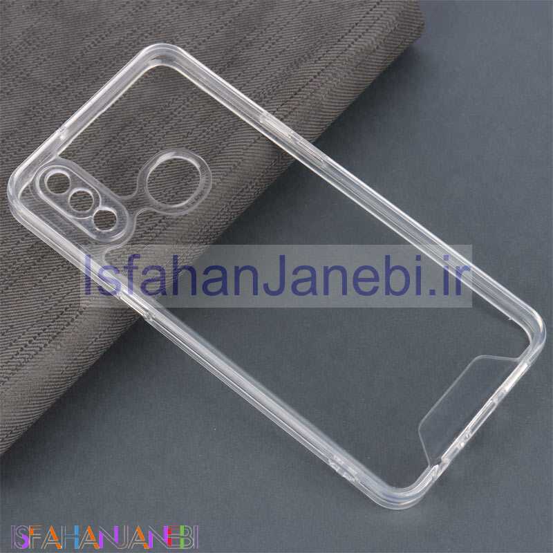 اصفهان جانبی-قاب ضد ضربه Space محافظ لنزدار سامسونگ Samsung Galaxy A10s