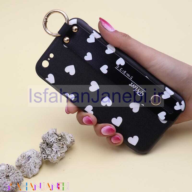 اصفهان جانبی-قاب طرحدار هولدر دستی کد3 آیفون iPhone 6 / 6s