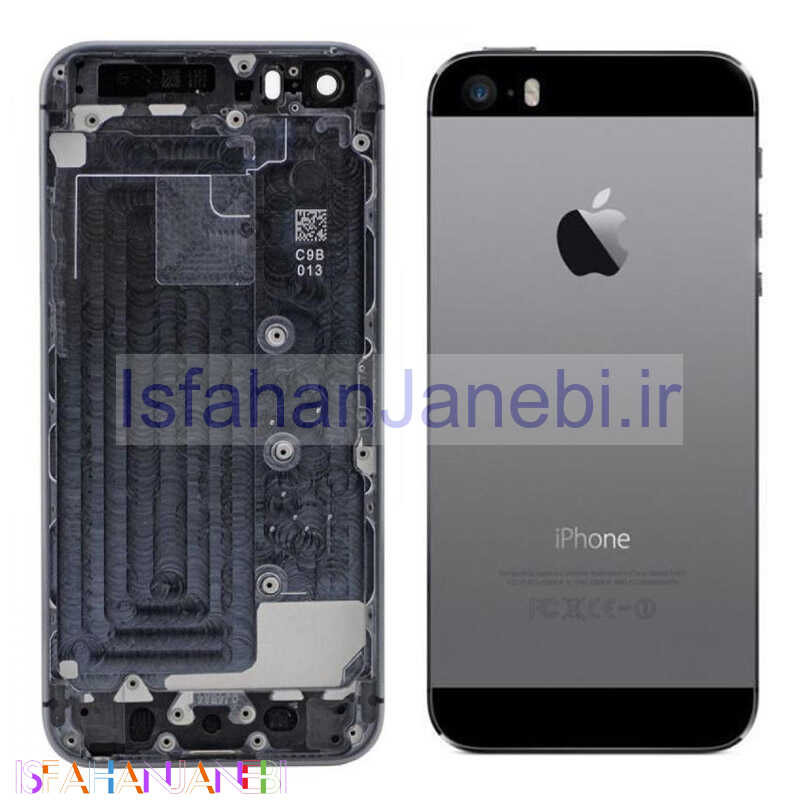 اصفهان جانبی-قاب اصلی آیفون iPhone 5S