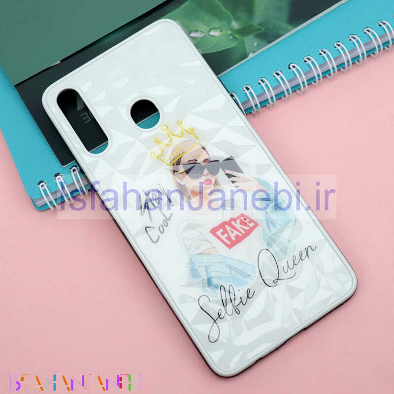 اصفهان جانبی-قاب طرحدار دیاموند کد3 سامسونگ A20s سری B