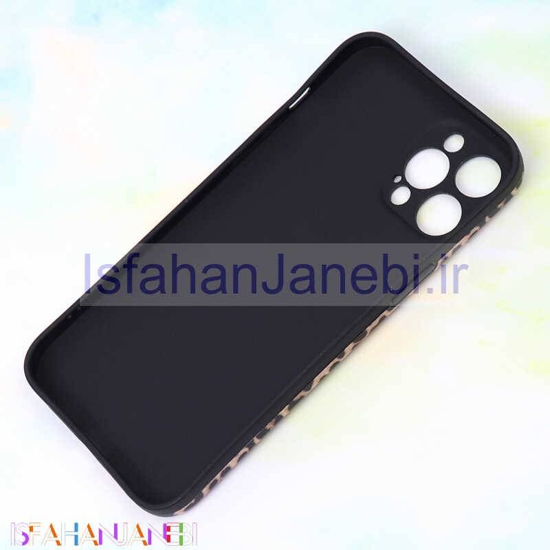 اصفهان جانبی-قاب سوپرOff Withe IMD آیفون iPhone 12 Pro Max
