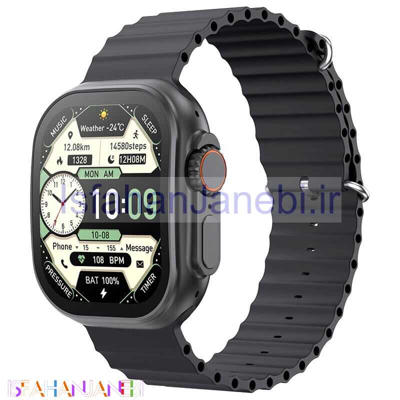اصفهان جانبی-ساعت هوشمند ایکس او XO-M11 Ultra