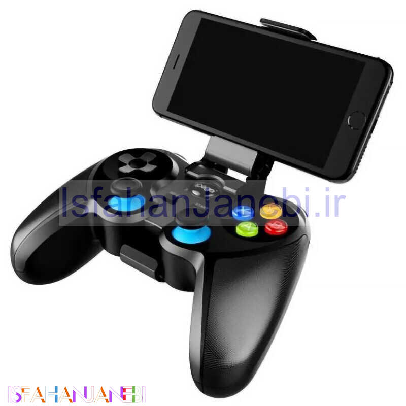 اصفهان جانبی-دسته بازی بی سیم Ipega PG-9157 PS4/PC