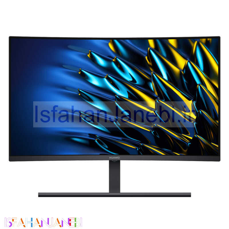 اصفهان جانبی-مانیتور گیمینگ خمیده هوآوی MateView GT Standard Edition سایز 27 اینچ