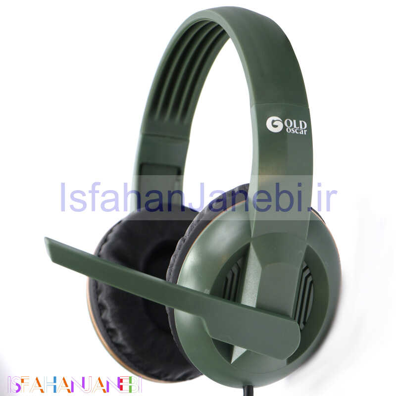 اصفهان جانبی-هدست Gold Oscar V5