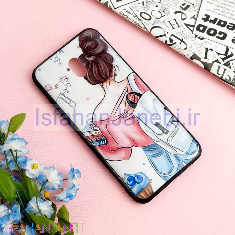 اصفهان جانبی-قاب فانتزی برجسته شیائومی Xiaomi Redmi 8A کد 2 سری C