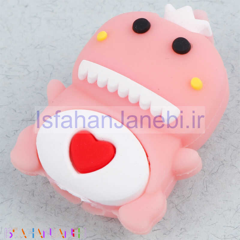 اصفهان جانبی-محافظ سری کابل طرح اژدها صورتی