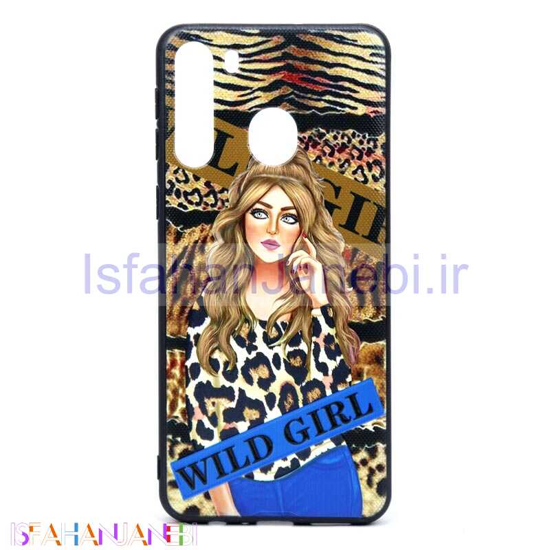 اصفهان جانبی-قاب فانتزی برجسته کد4 سامسونگ A21 سری H