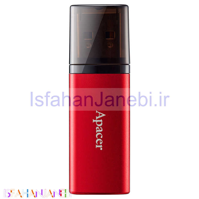 اصفهان جانبی-فلش 256 گیگ اپیسر Apacer AH25B USB3.2
