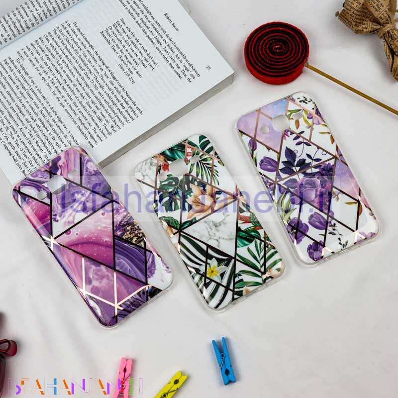 اصفهان جانبی-قاب طرح کاشی Samsung J5