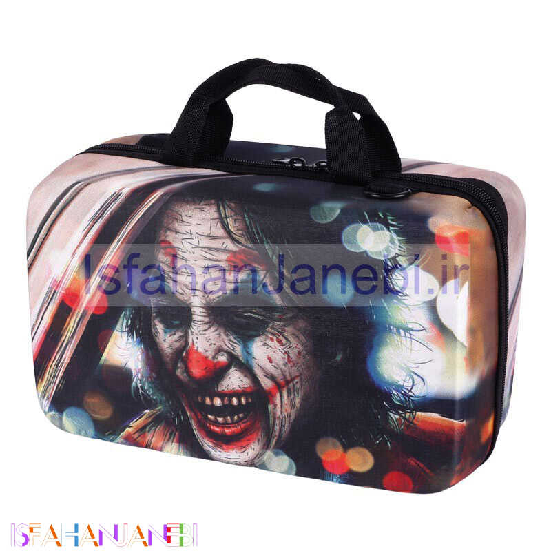 اصفهان جانبی-کیف کنسول بازی XBOX Series S طرح Joker