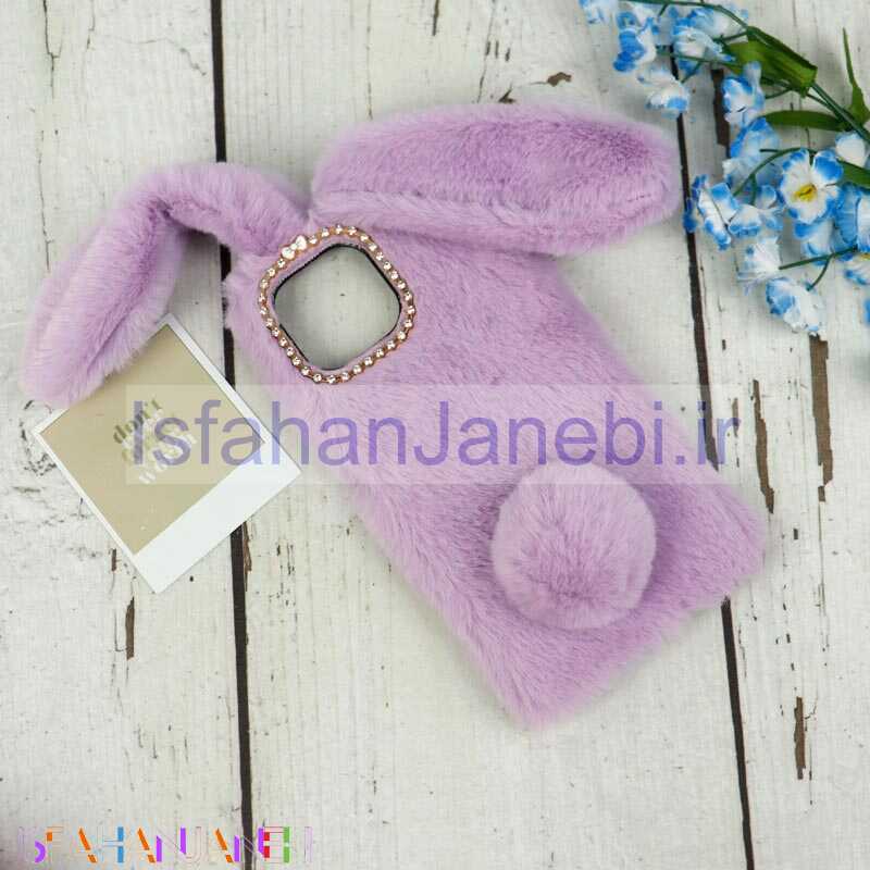 اصفهان جانبی-قاب پشمالو خرگوشی Xiaomi Mi 11 Lite