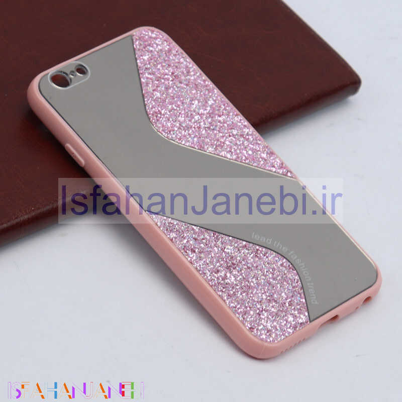 اصفهان جانبی-قاب آینه ای سه تکه iPhone 6/6s