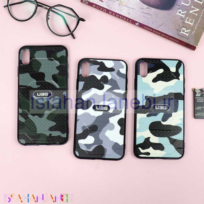 اصفهان جانبی-قاب ضد ضربه UAG آیفون iPhone XS Max